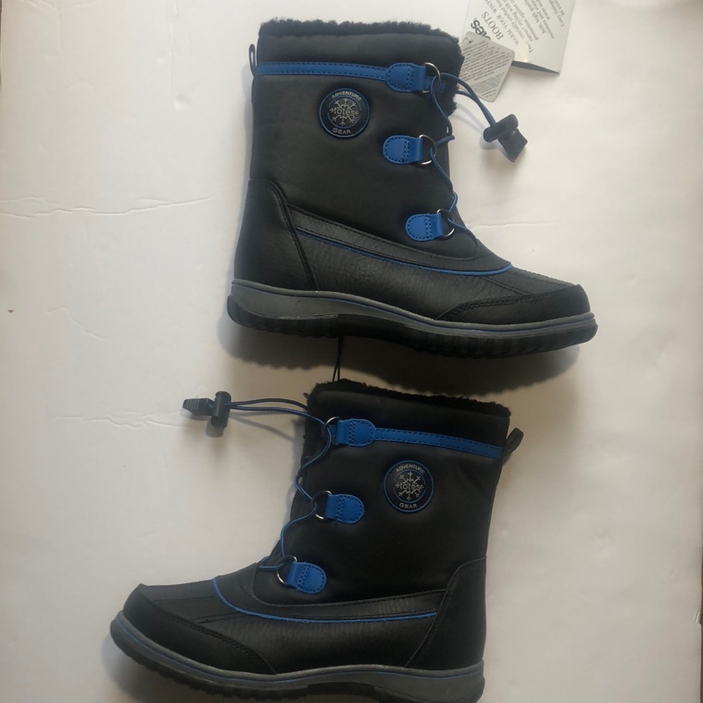 🆕 Totes Kids Snow Boots